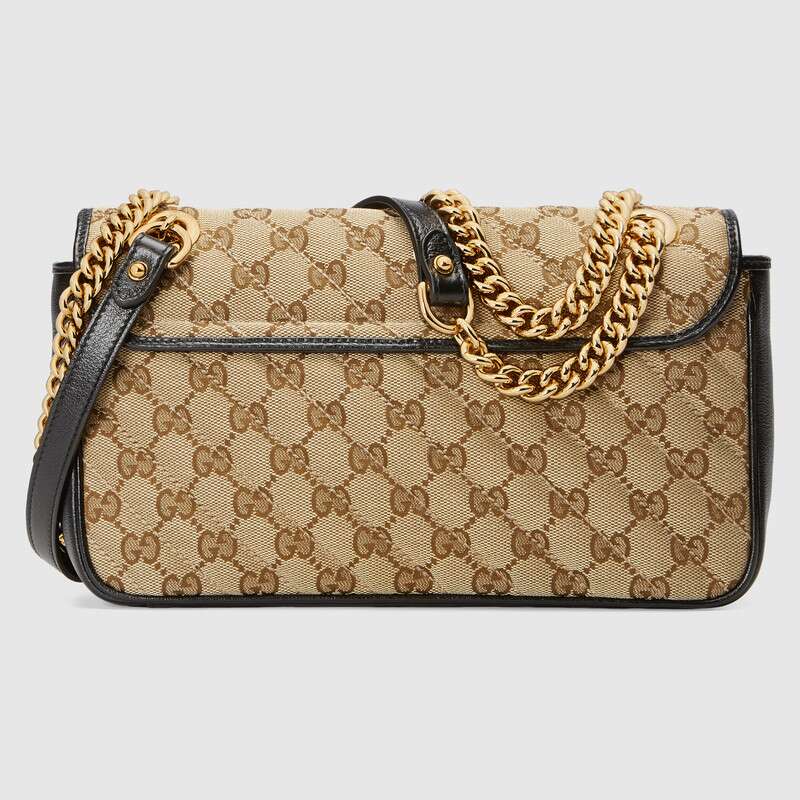 Gucci GG Marmont Small Matelasse Shoulder Bag 443497